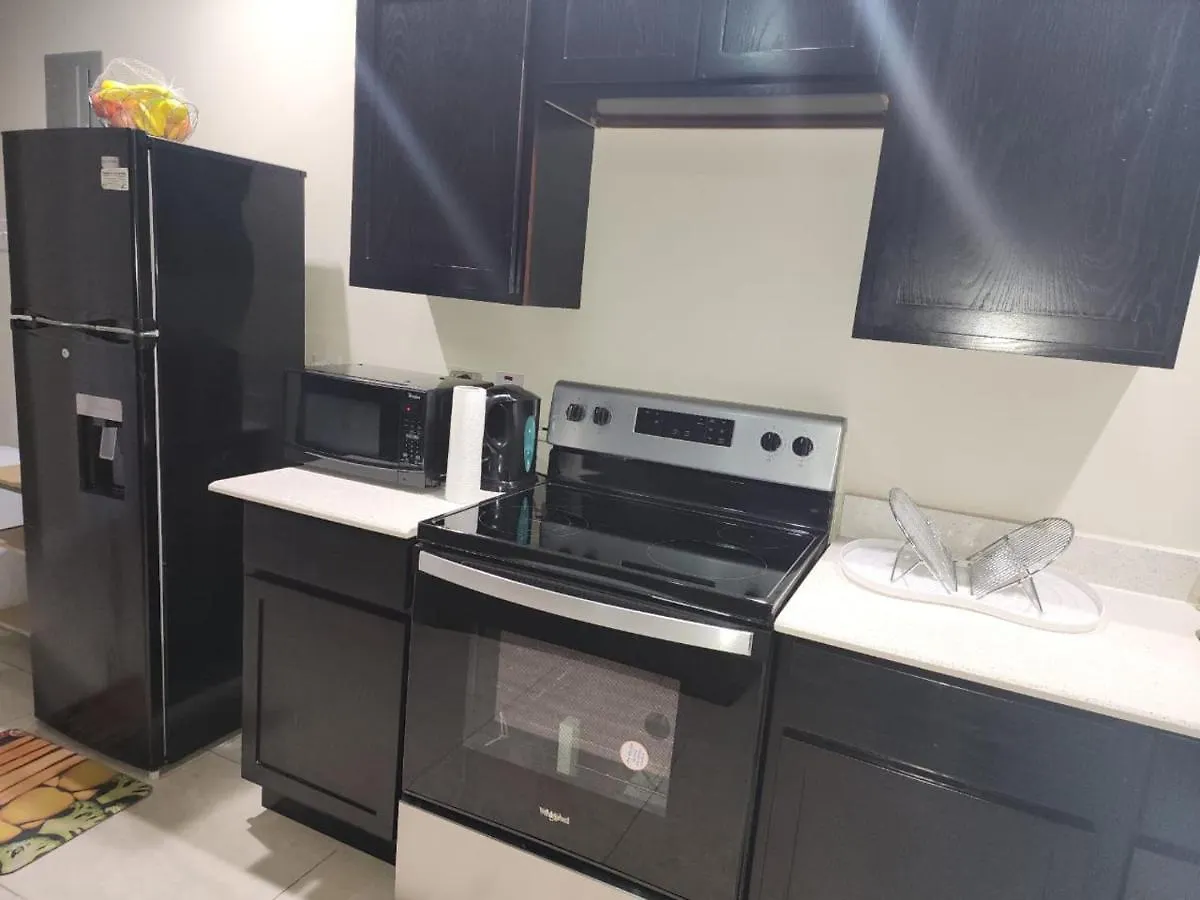 Accommodations At Silverbrok Kingston Jamajka
